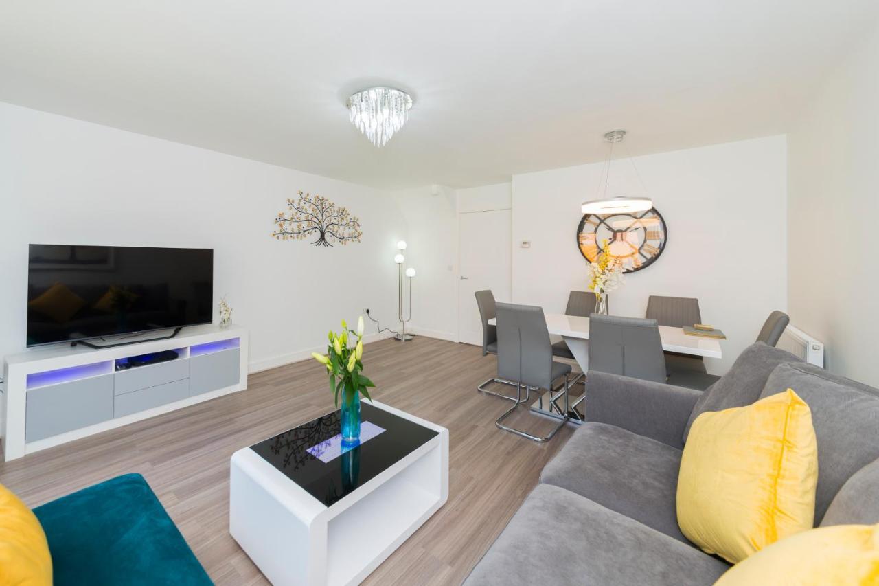 Greenfield Modern 3Br Home - Southcote Lane , Reading Bagian luar foto