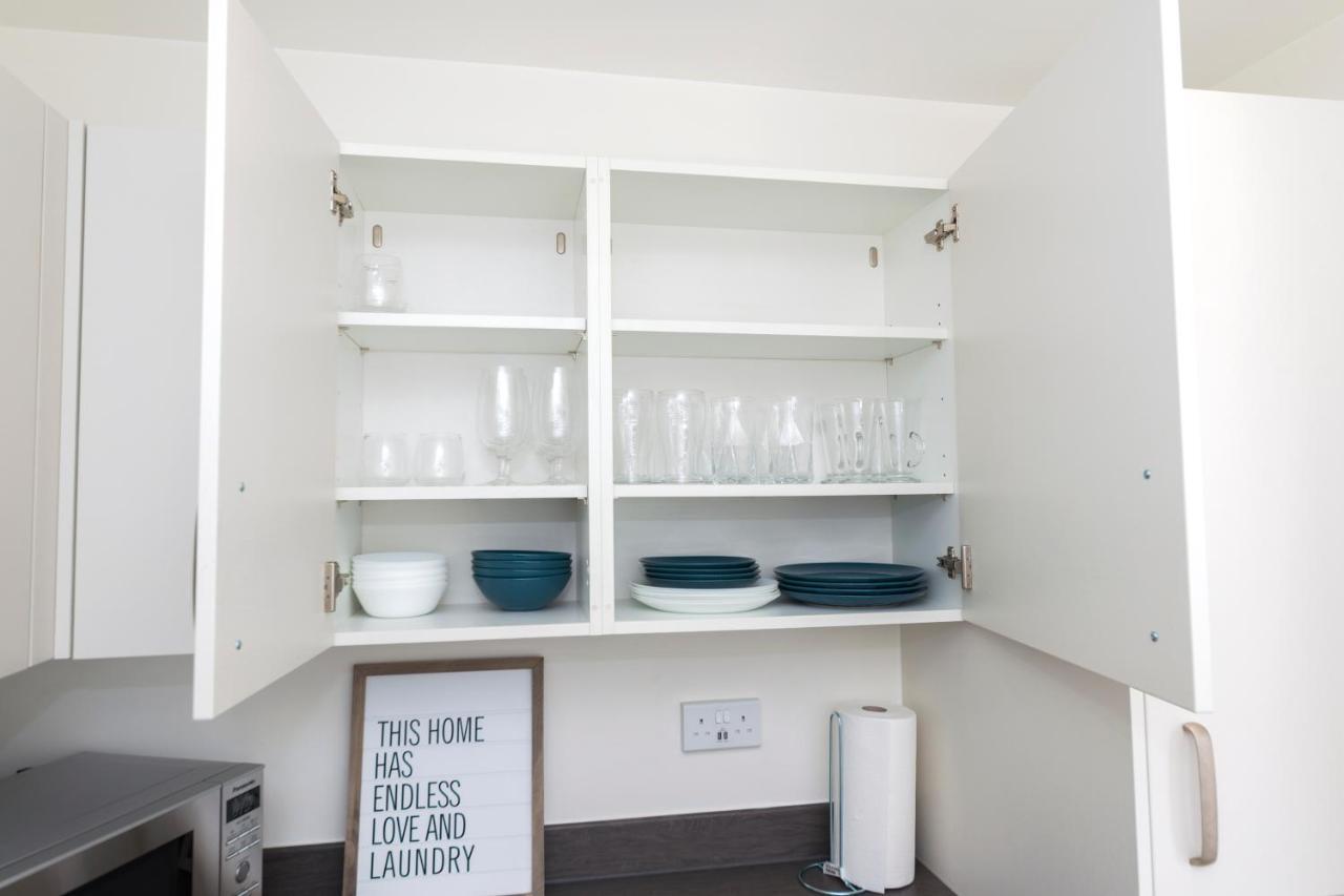 Greenfield Modern 3Br Home - Southcote Lane , Reading Bagian luar foto
